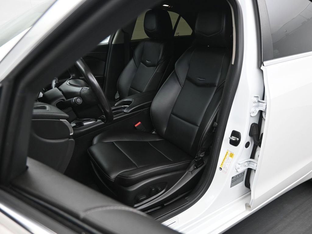 Used 2018 Cadillac ATS 2.0T Sedan RWD image 9