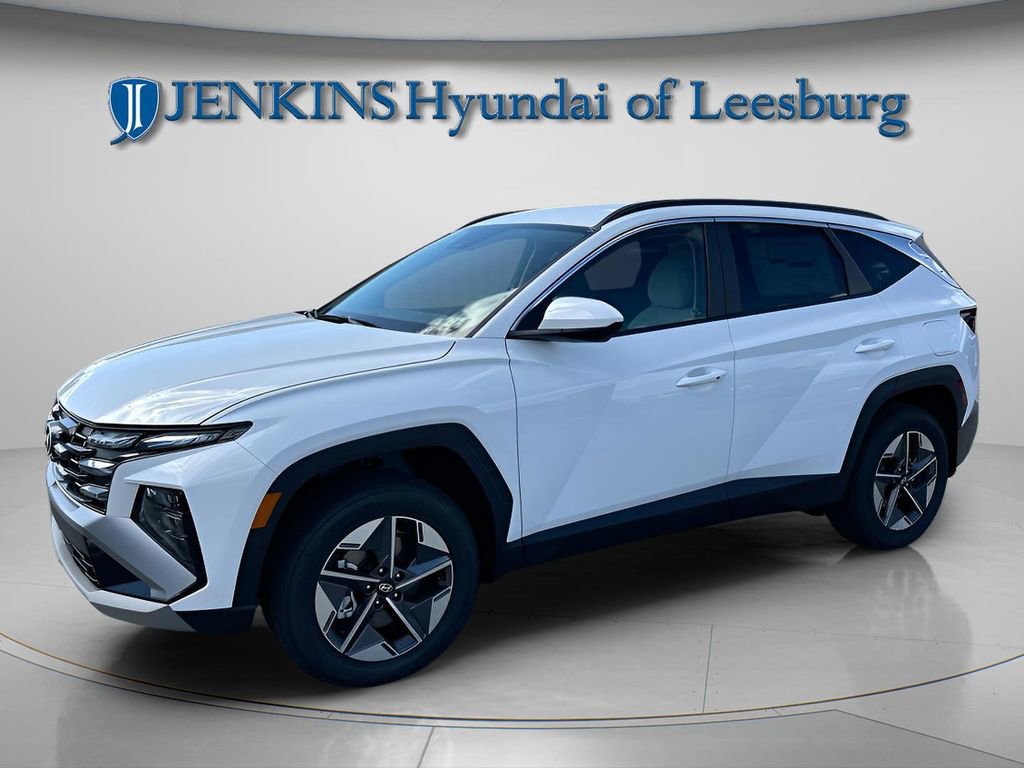 New 2026 Hyundai Tucson SEL image 9