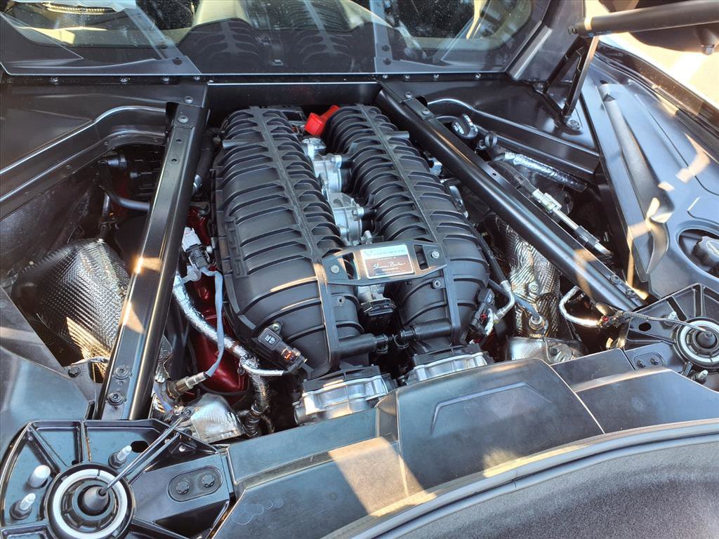 New 2026 Chevrolet Corvette Z06 w/ Battery Protection Package image 28