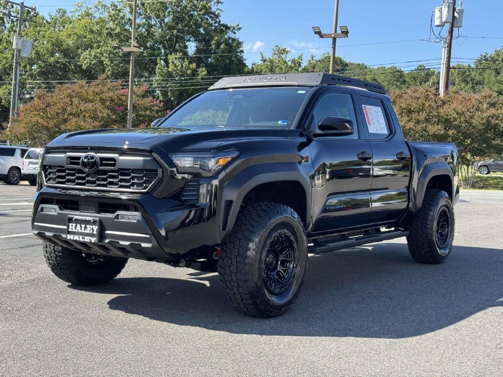 Used 2026 Toyota Tacoma TRD Off-Road AWD/4WD image 25