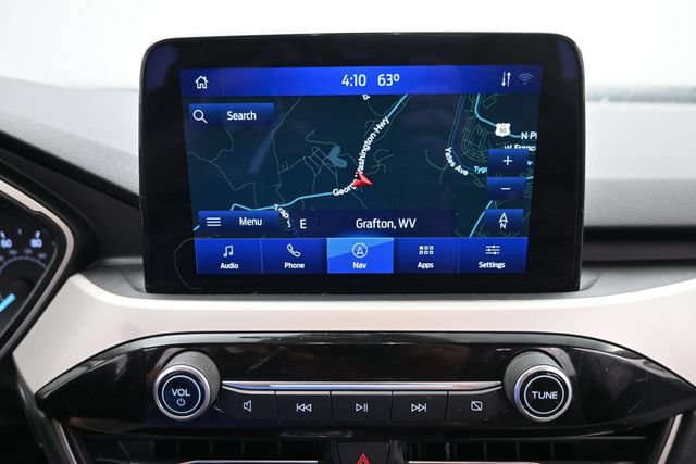 Used 2022 Ford Escape SE w/ Convenience Package AWD/4WD image 16
