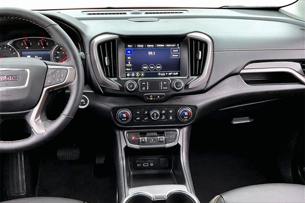 Used 2024 GMC Terrain AT4 w/ Infotainment Package II image 6