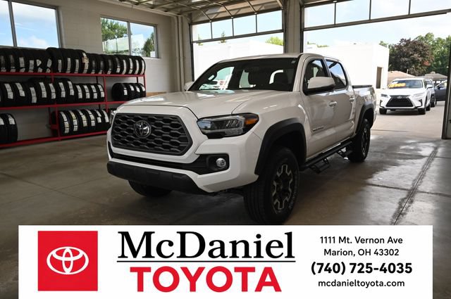 Used 2023 Toyota Tacoma TRD Off-Road