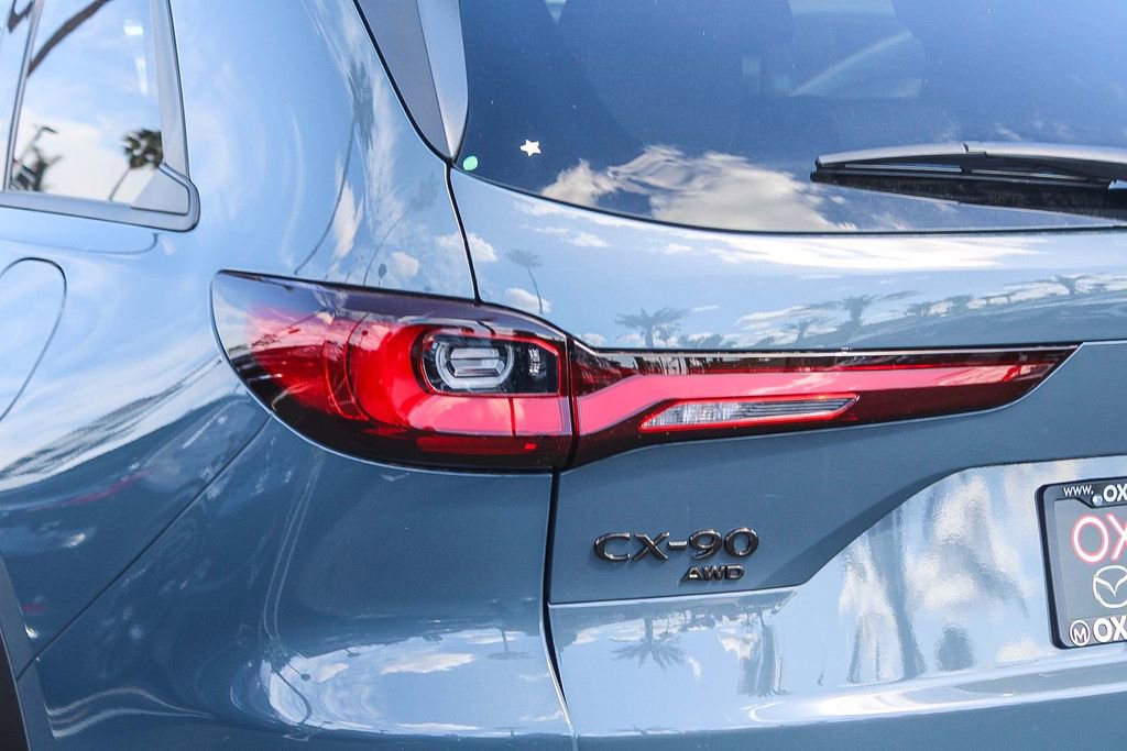 New 2026 MAZDA CX-90 3.3 Turbo w/ Premium Sport Pkg image 7