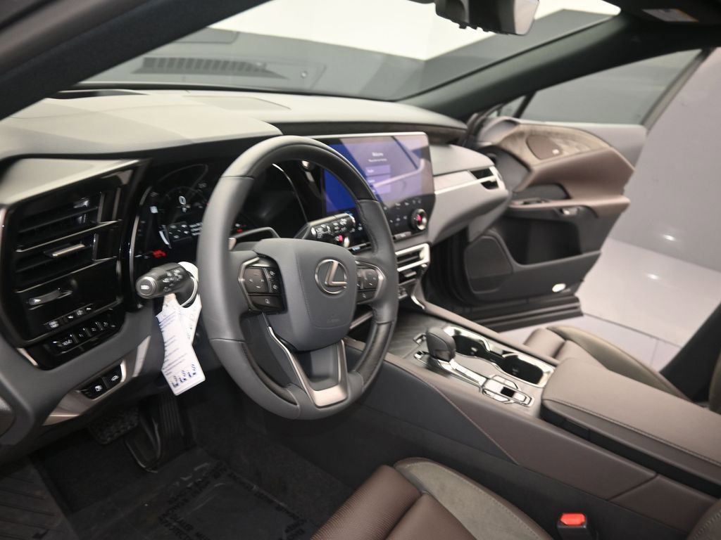 New 2026 Lexus RX 350 AWD image 13