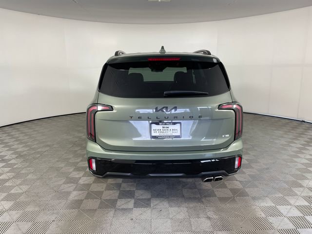 Certified 2025 Kia Telluride AWD image 22