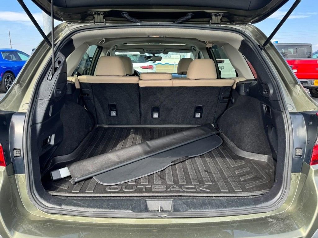 Used 2019 Subaru Outback 3.6R Limited image 6
