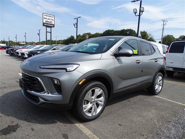 Used 2025 Buick Encore GX Preferred