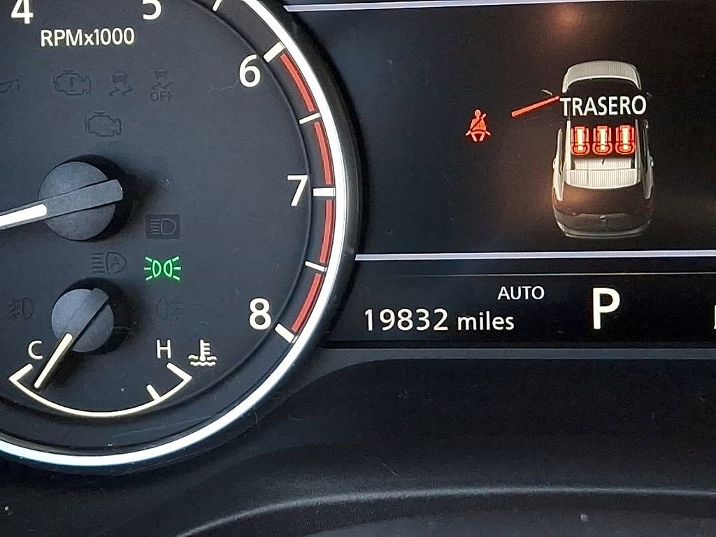 Used 2024 Nissan Rogue SV image 20