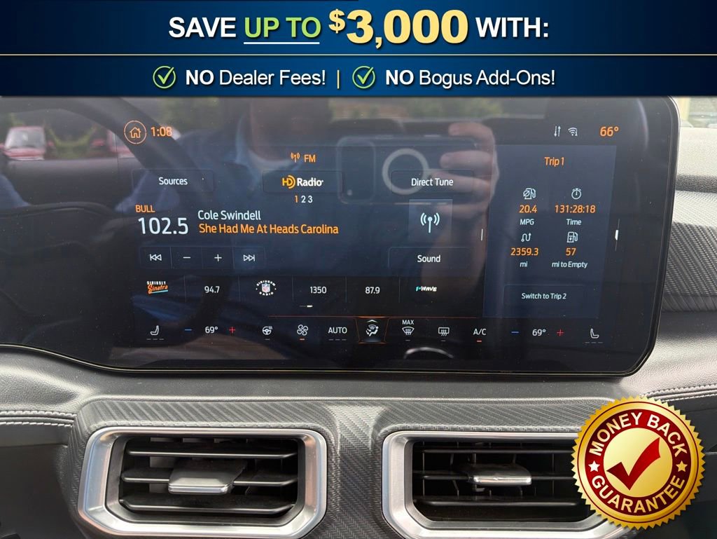Used 2025 Ford Mustang Premium RWD image 22