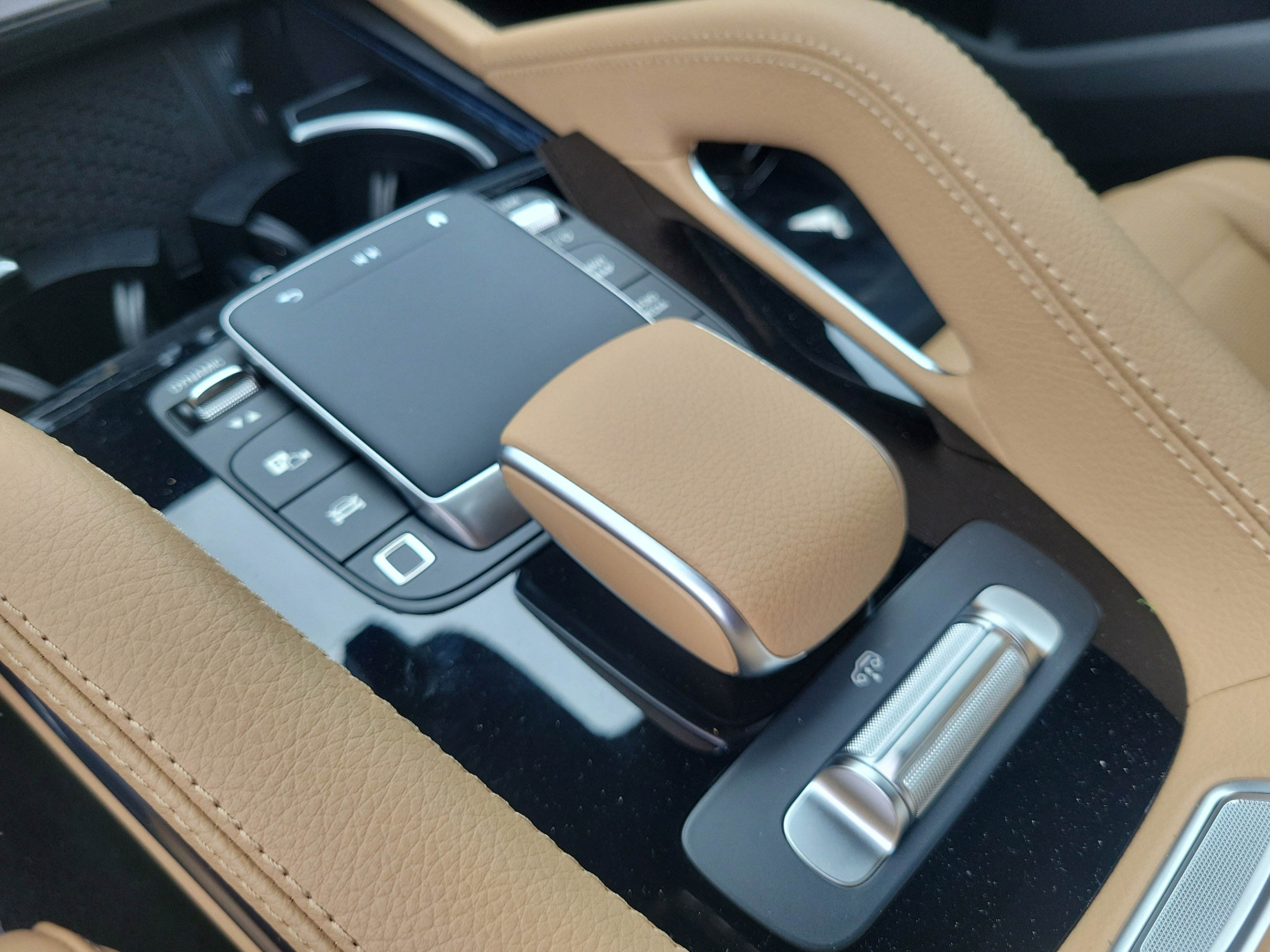 New 2026 Mercedes-Benz GLS 450 4MATIC image 19