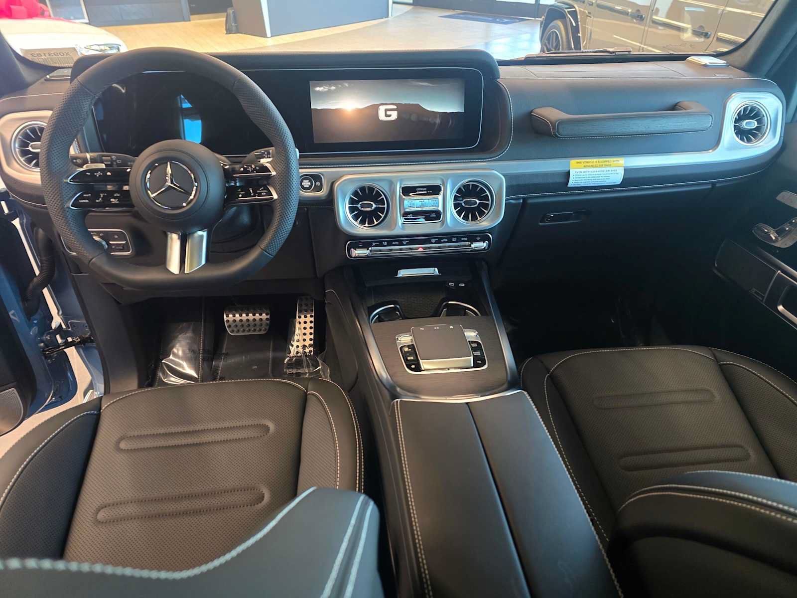 New 2026 Mercedes-Benz G 550 image 19