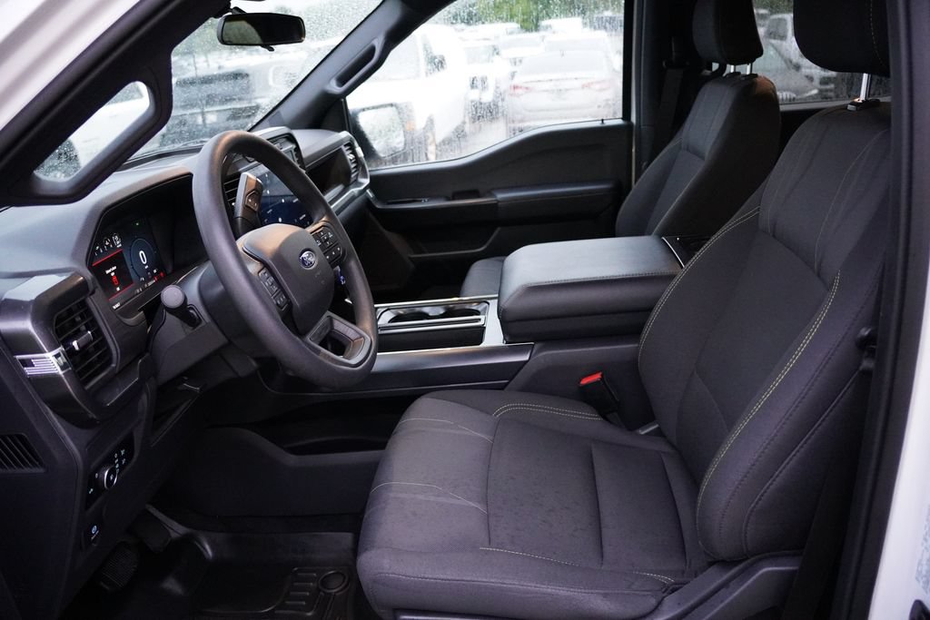 Used 2024 Ford F150 STX AWD/4WD image 15