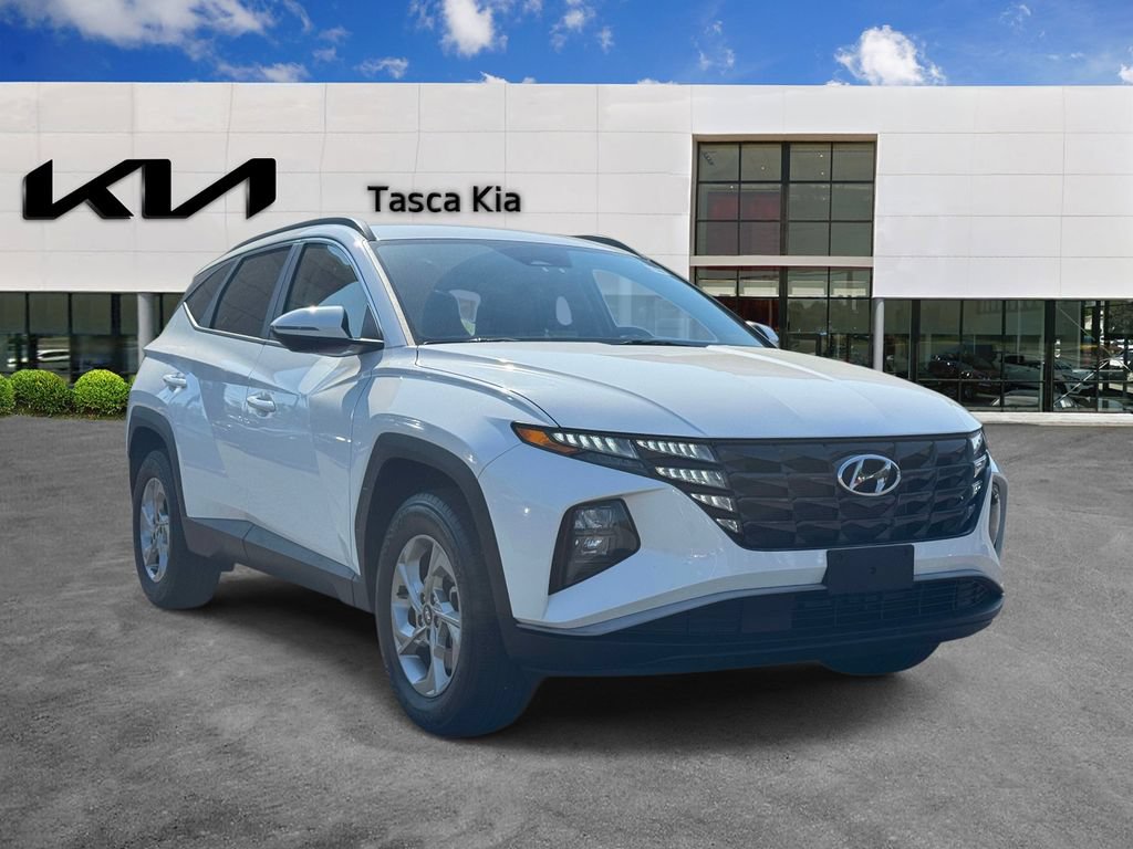 Used 2023 Hyundai Tucson SEL