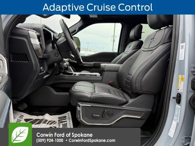 Used 2026 Ford F450 Platinum AWD/4WD image 3