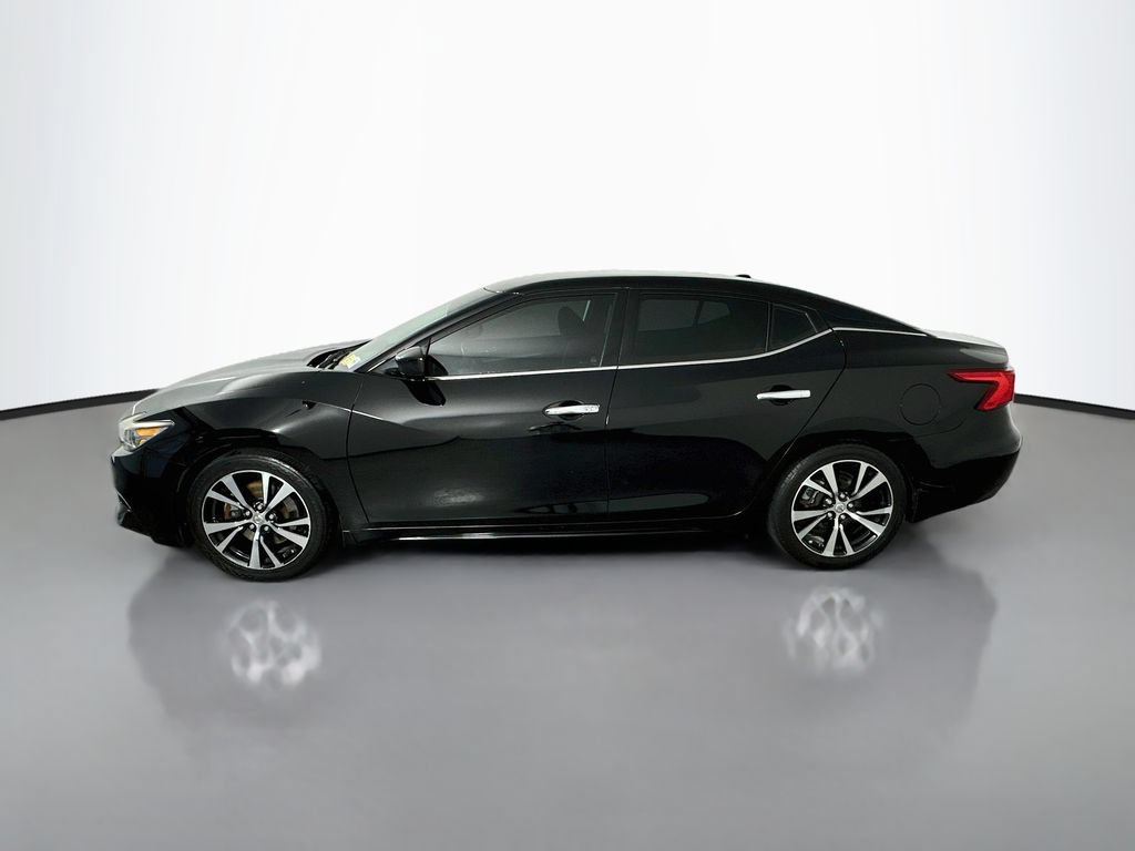 Used 2018 Nissan Maxima 3.5 S FWD image 4
