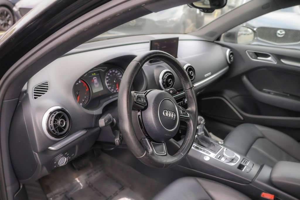 Used 2015 Audi A3 2.0T Prestige w/ Prestige Package AWD/4WD image 4