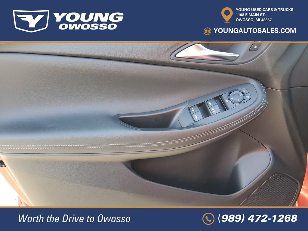 Used 2024 Buick Encore GX Preferred AWD/4WD image 19