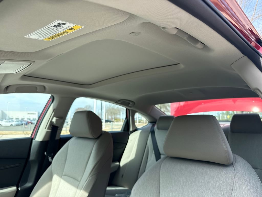 New 2026 Honda Accord SE image 23