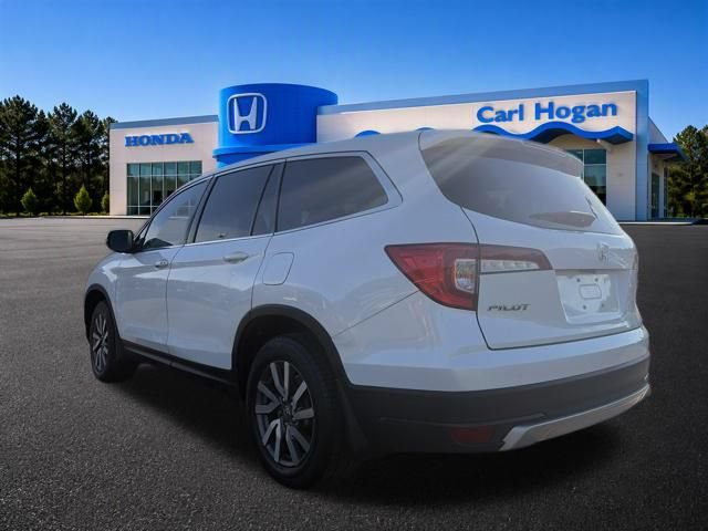 Used 2022 Honda Pilot EX-L image 4