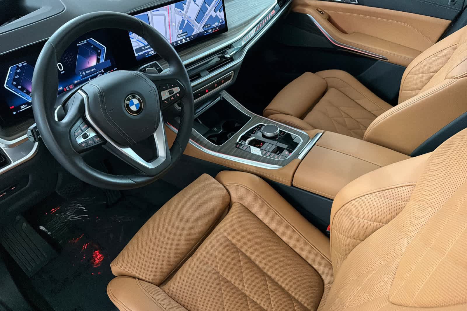 Used 2026 BMW X5 xDrive40i w/ Premium Package AWD/4WD image 11