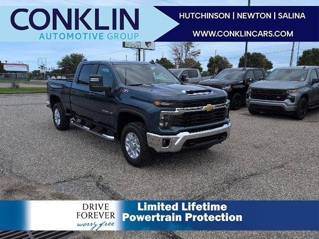 New 2026 Chevrolet Silverado 2500 LT w/ All Star Edition image 1