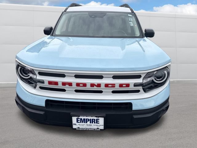 Used 2023 Ford Bronco Sport Heritage w/ Heritage Convenience Package AWD/4WD image 9