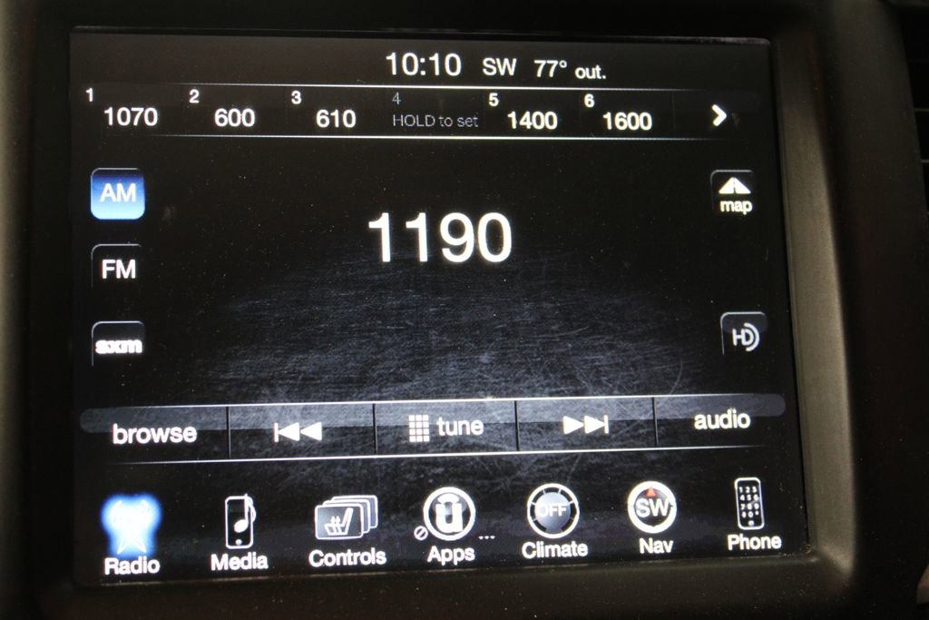 Used 2017 RAM 1500 Big Horn RWD image 30