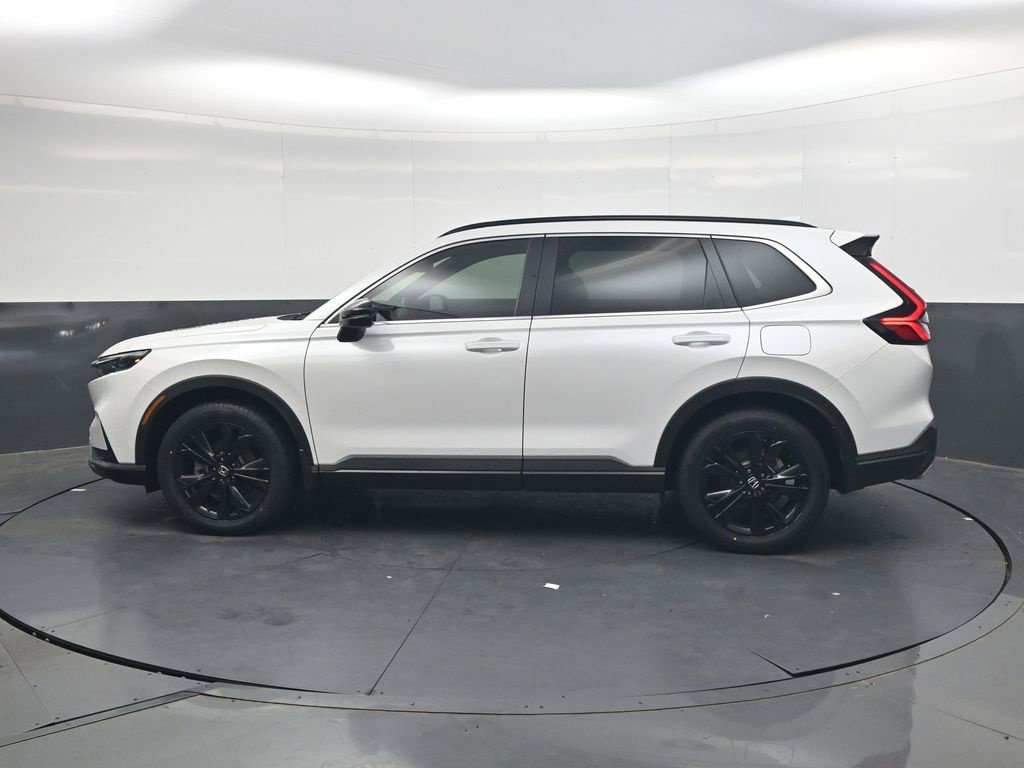 Certified 2024 Honda CR-V Sport Touring image 7