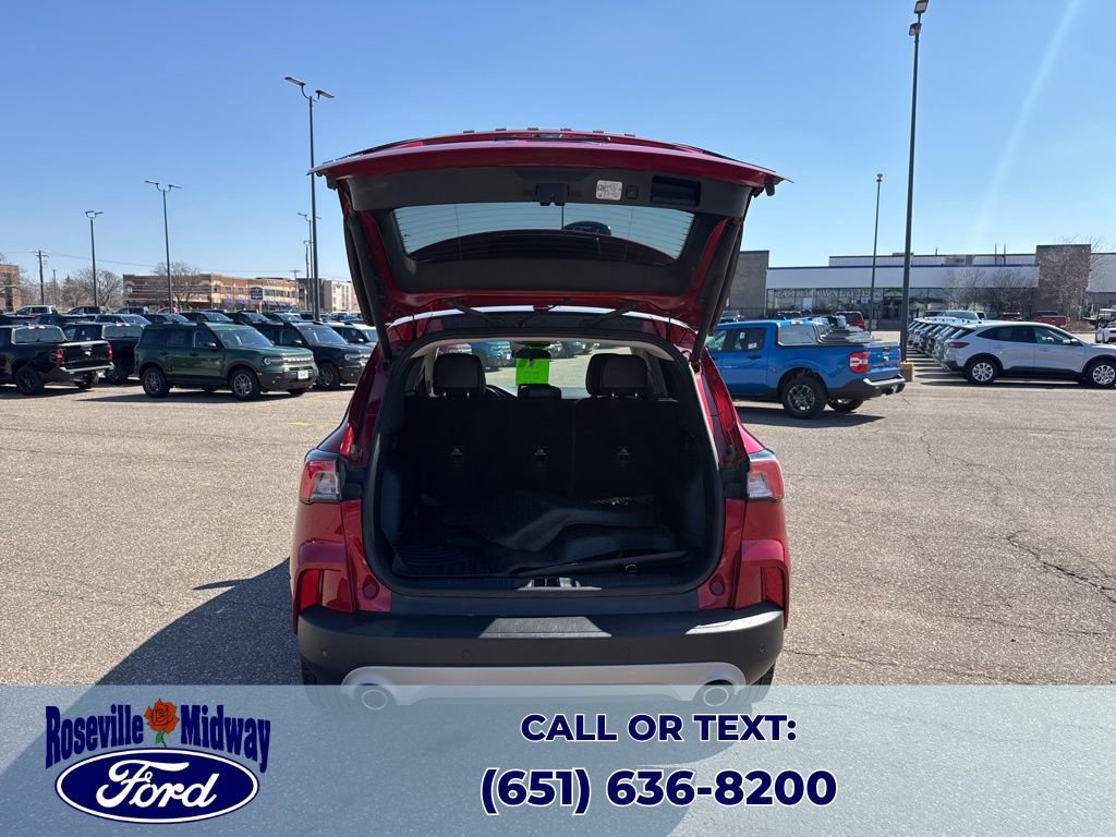 Used 2020 Ford Escape SEL image 38