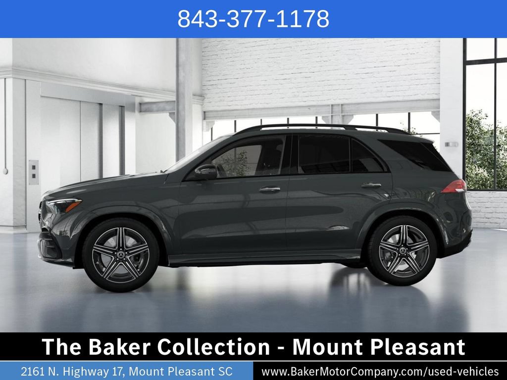 Certified 2026 Mercedes-Benz GLE 450 4MATIC image 35