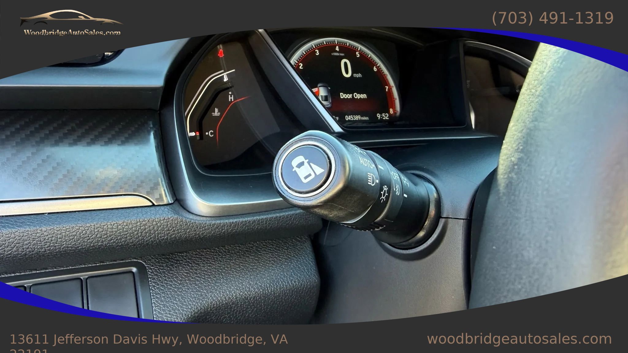 Used 2018 Honda Civic Si image 17