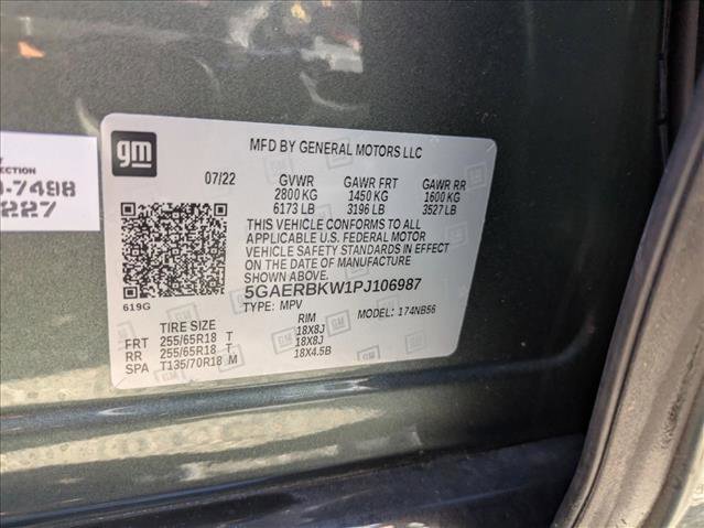 Used 2023 Buick Enclave Essence image 24