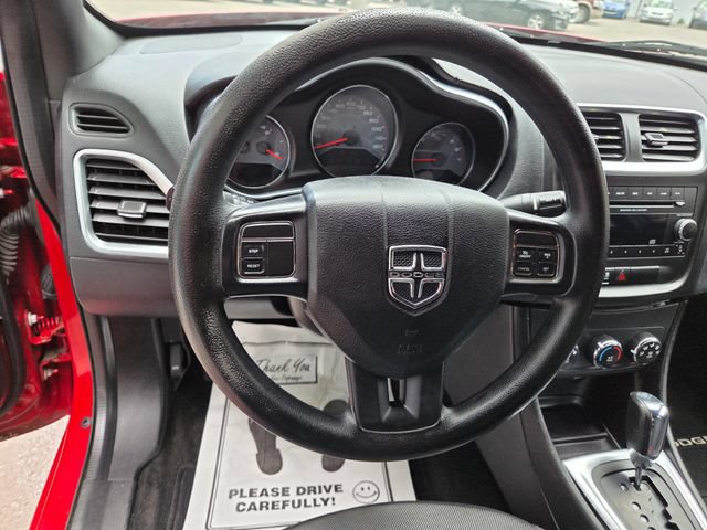 Used 2013 Dodge Avenger SE w/ Blacktop Pkg FWD image 17