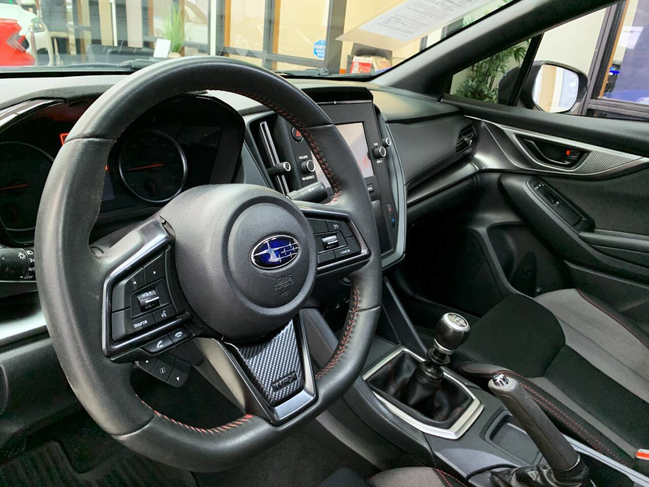Used 2022 Subaru WRX AWD/4WD image 8