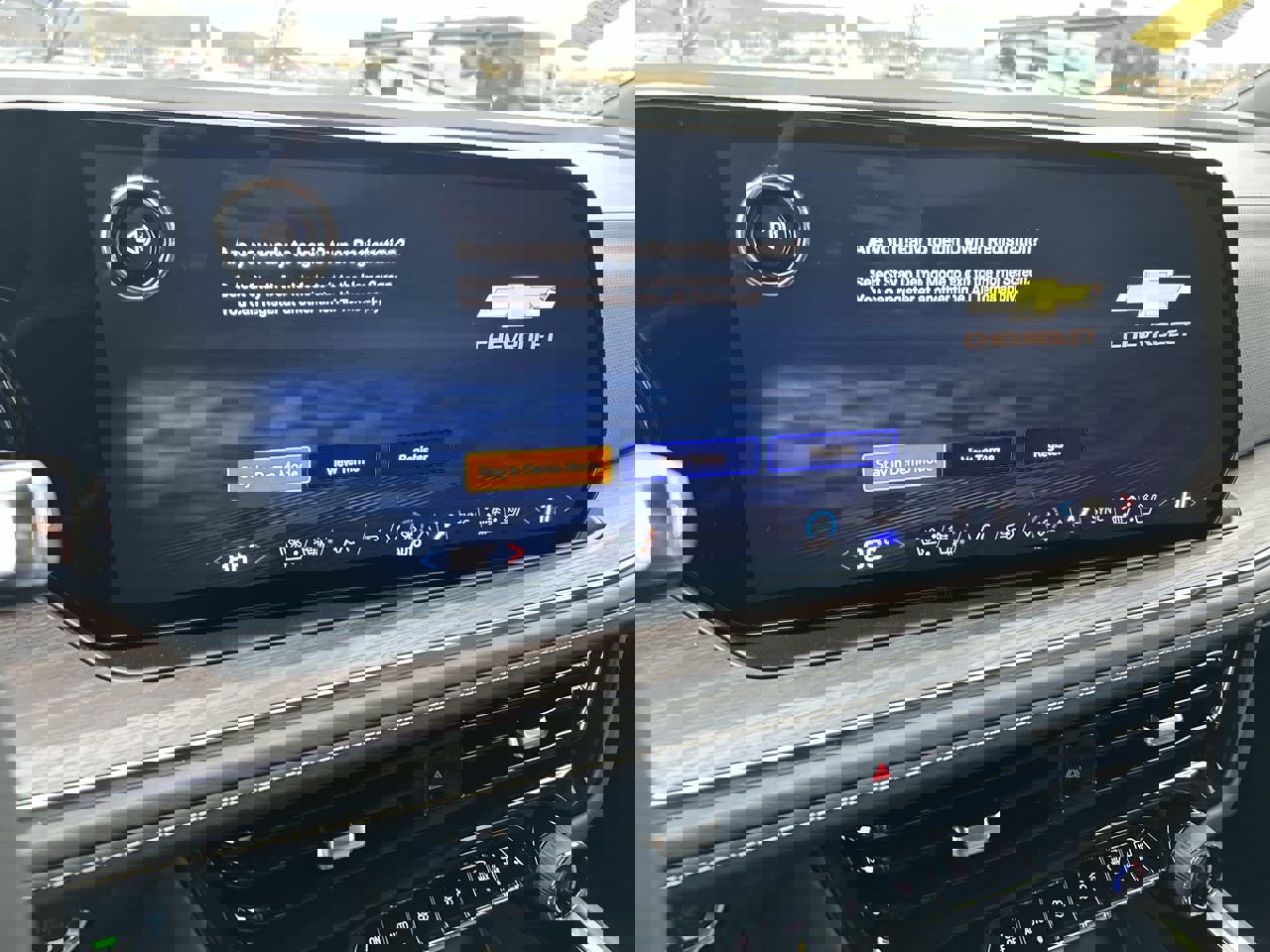 New 2026 Chevrolet Tahoe Premier w/ Sun And Tow Package image 28