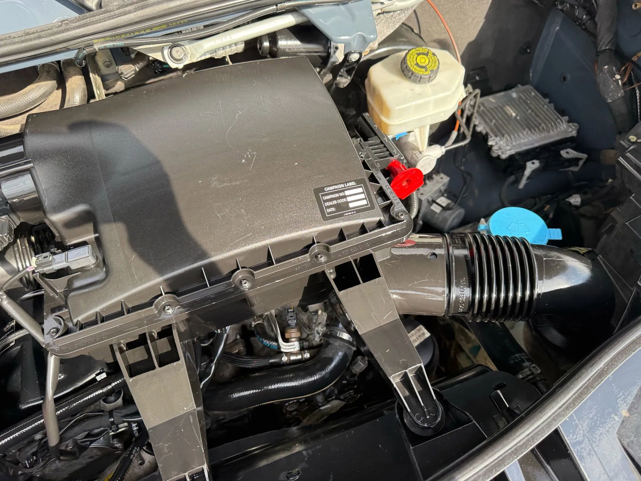 Used 2019 Mercedes-Benz Sprinter 144 image 38