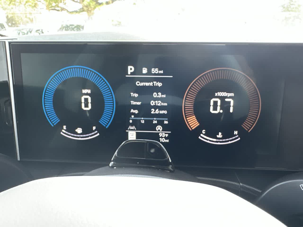 New 2027 Hyundai Santa Fe SEL FWD image 16