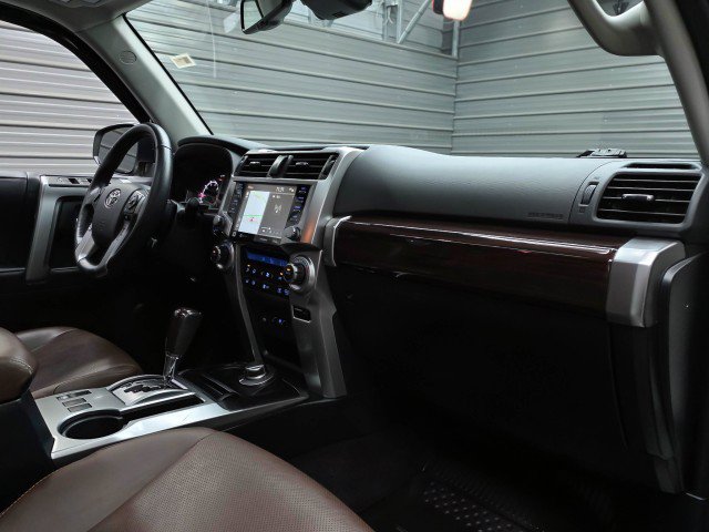 Used 2023 Toyota 4Runner Limited AWD/4WD image 13