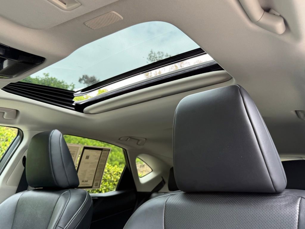Certified 2026 Lexus NX 350 AWD w/ Accessory Package (Z2) image 18