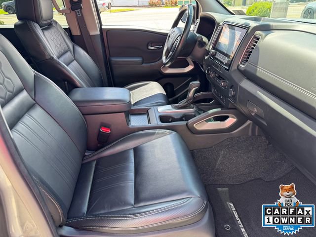 Used 2022 Nissan Frontier SV w/ SV Premium Package AWD/4WD image 3