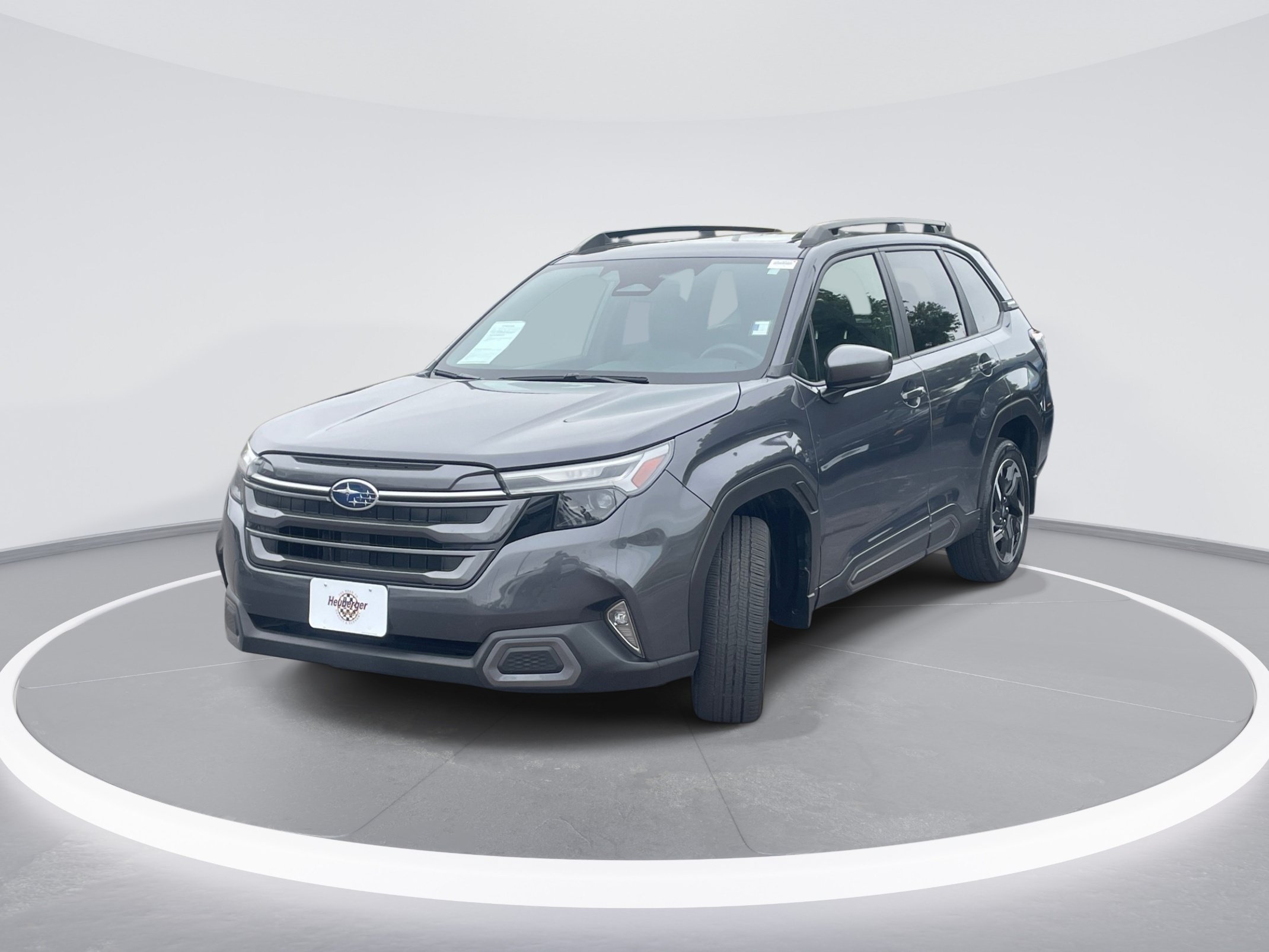 Used 2025 Subaru Forester Limited AWD/4WD image 3