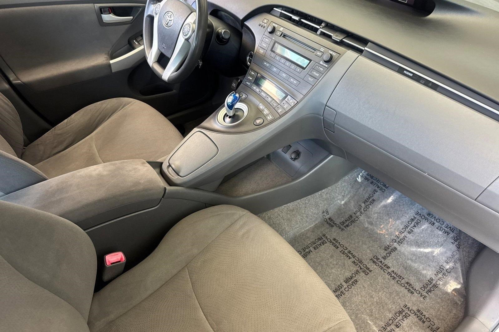 Used 2010 Toyota Prius FWD image 29