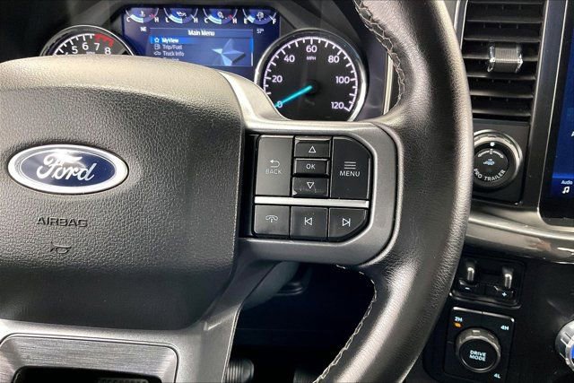 Used 2023 Ford F150 XLT w/ Equipment Group 302A High image 21