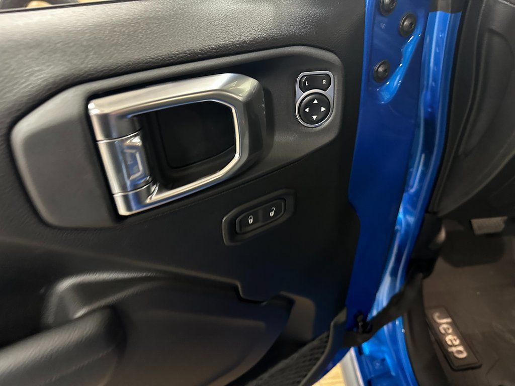 New 2026 Jeep Wrangler Unlimited Sport AWD/4WD image 11