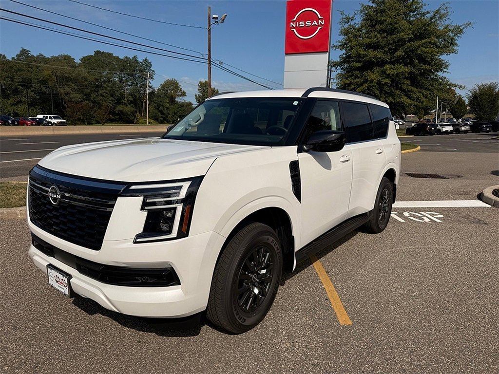 New 2026 Nissan Armada SV image 3