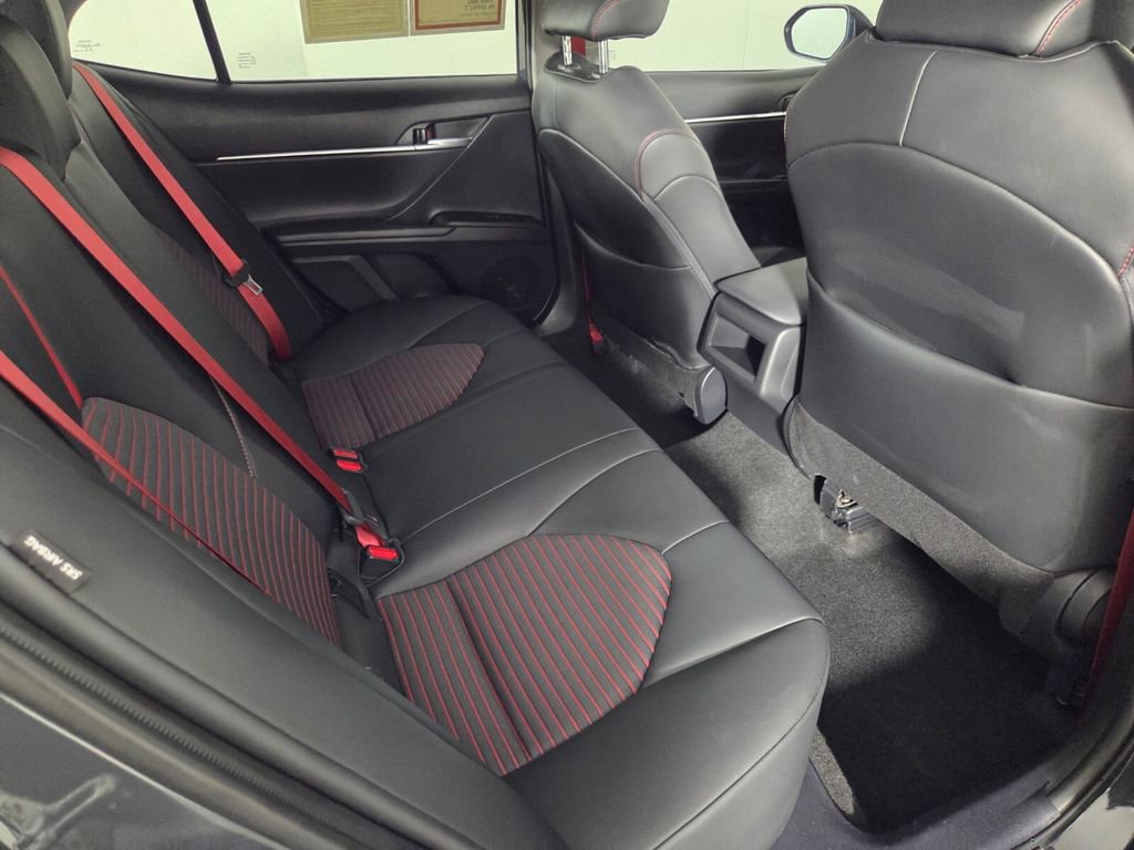 Used 2023 Toyota Camry TRD FWD image 28