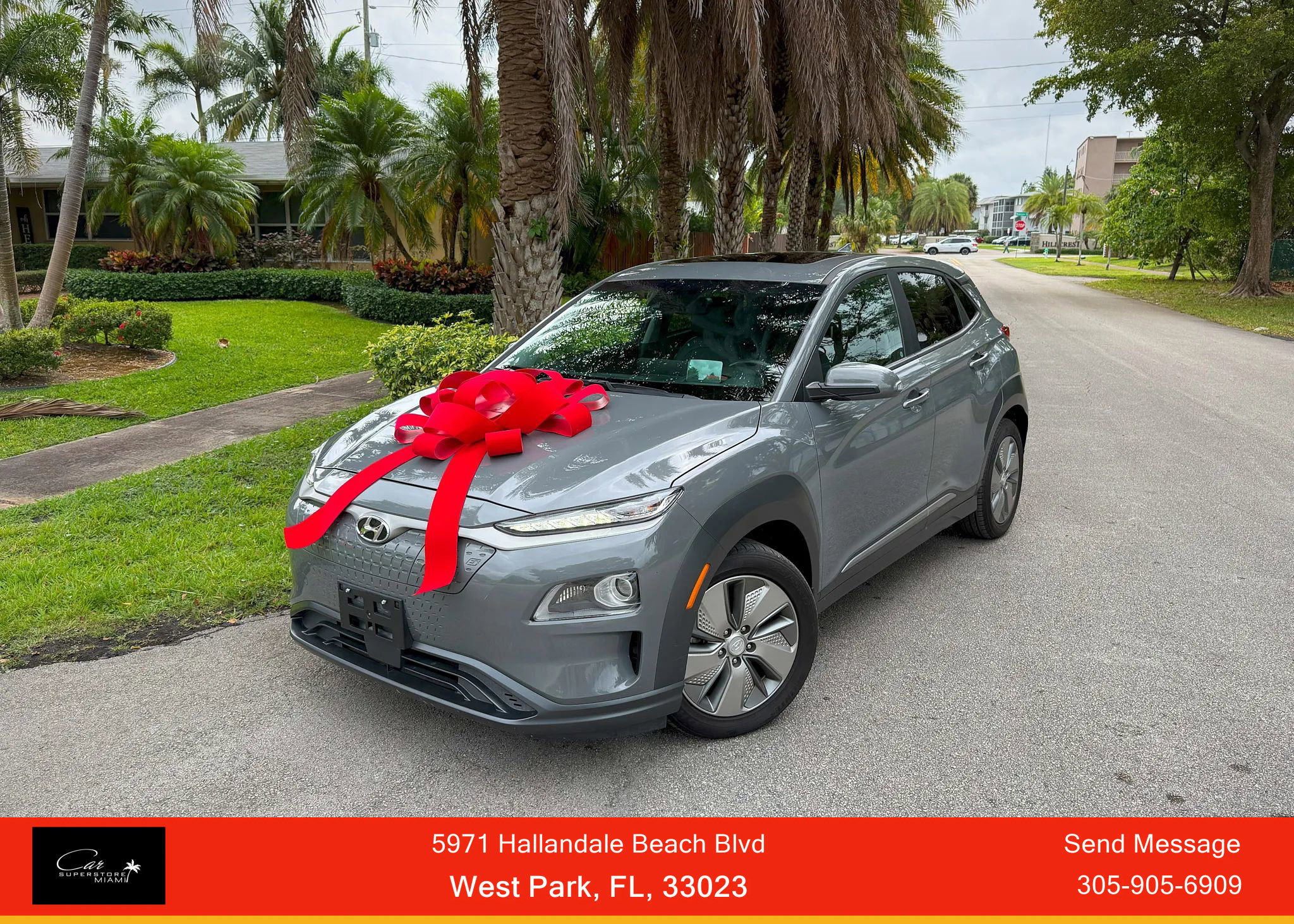 Used 2021 Hyundai Kona Ultimate w/ Cargo Package