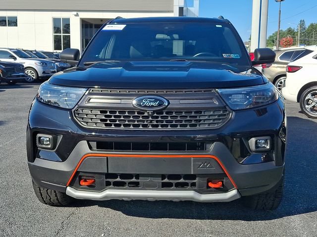 Certified 2021 Ford Explorer Timberline AWD/4WD image 2