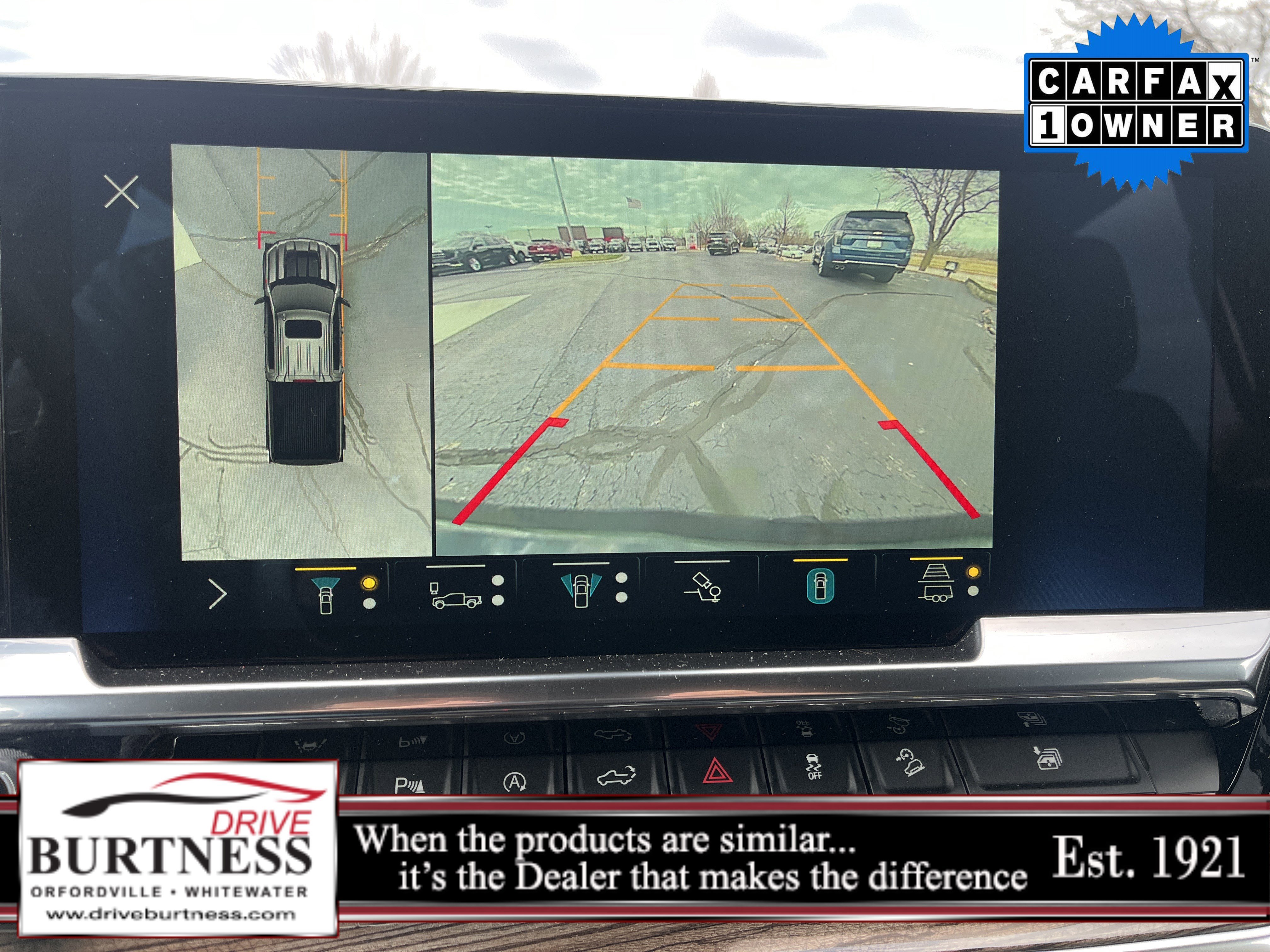 Certified 2022 Chevrolet Silverado 1500 LT Trail Boss w/ Convenience Package II image 4